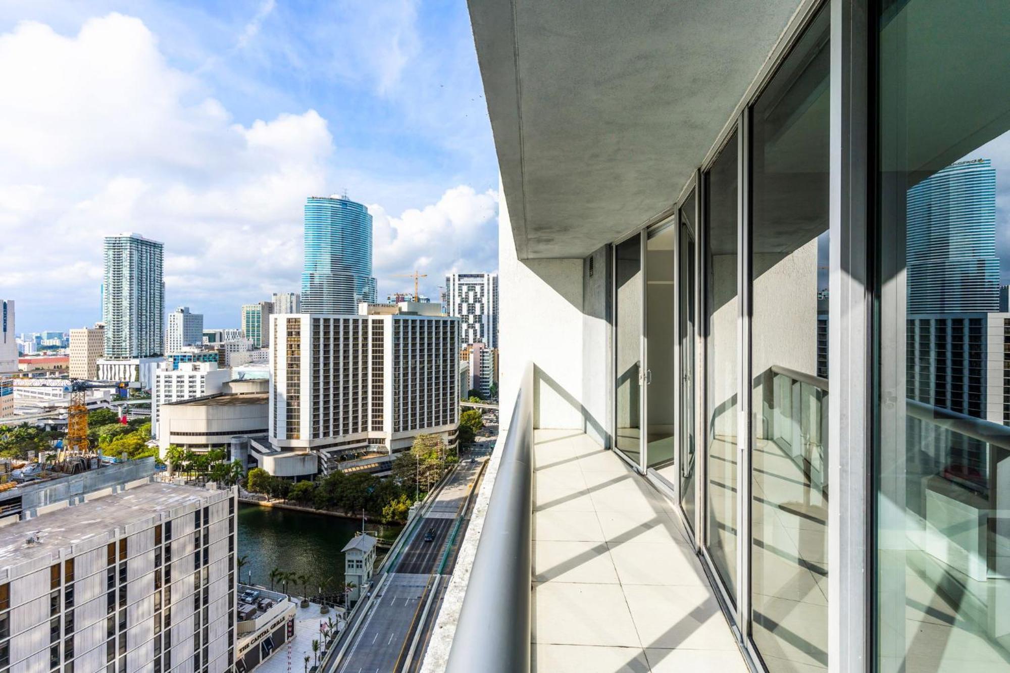 Icon Brickell 1 Bed 1 Bath At The W Apartamento