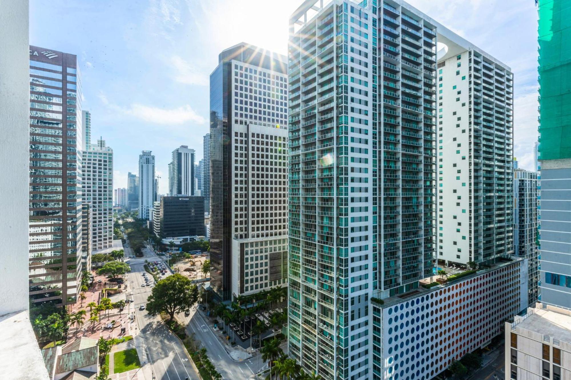 Icon Brickell 1 Bed 1 Bath At The W Apartamento Miami