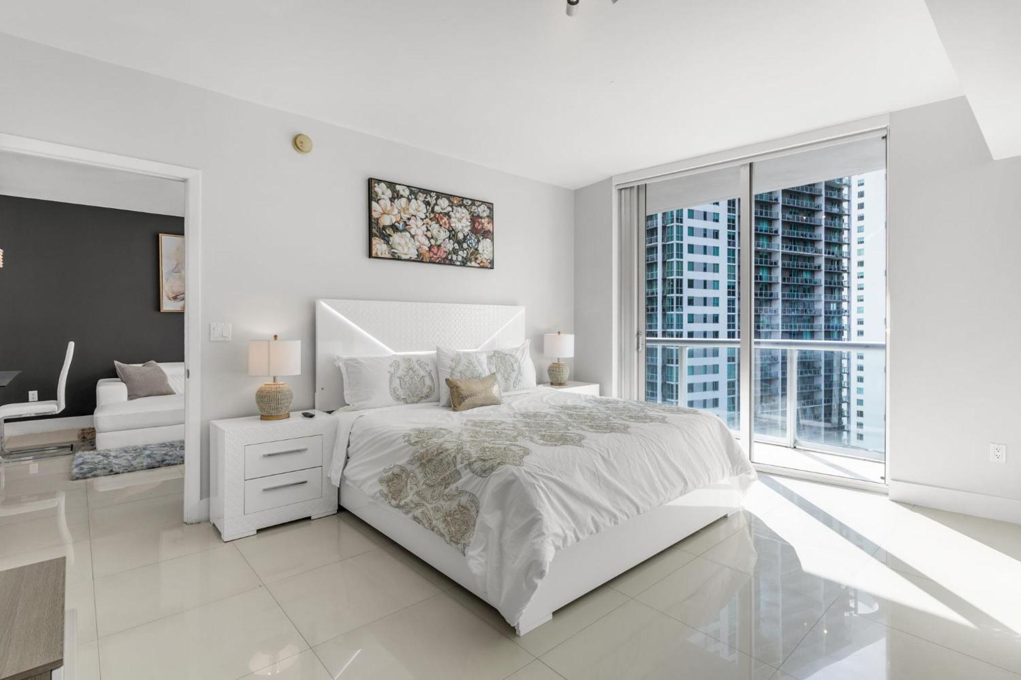 Apartamento Icon Brickell 1 Bed 1 Bath At The W