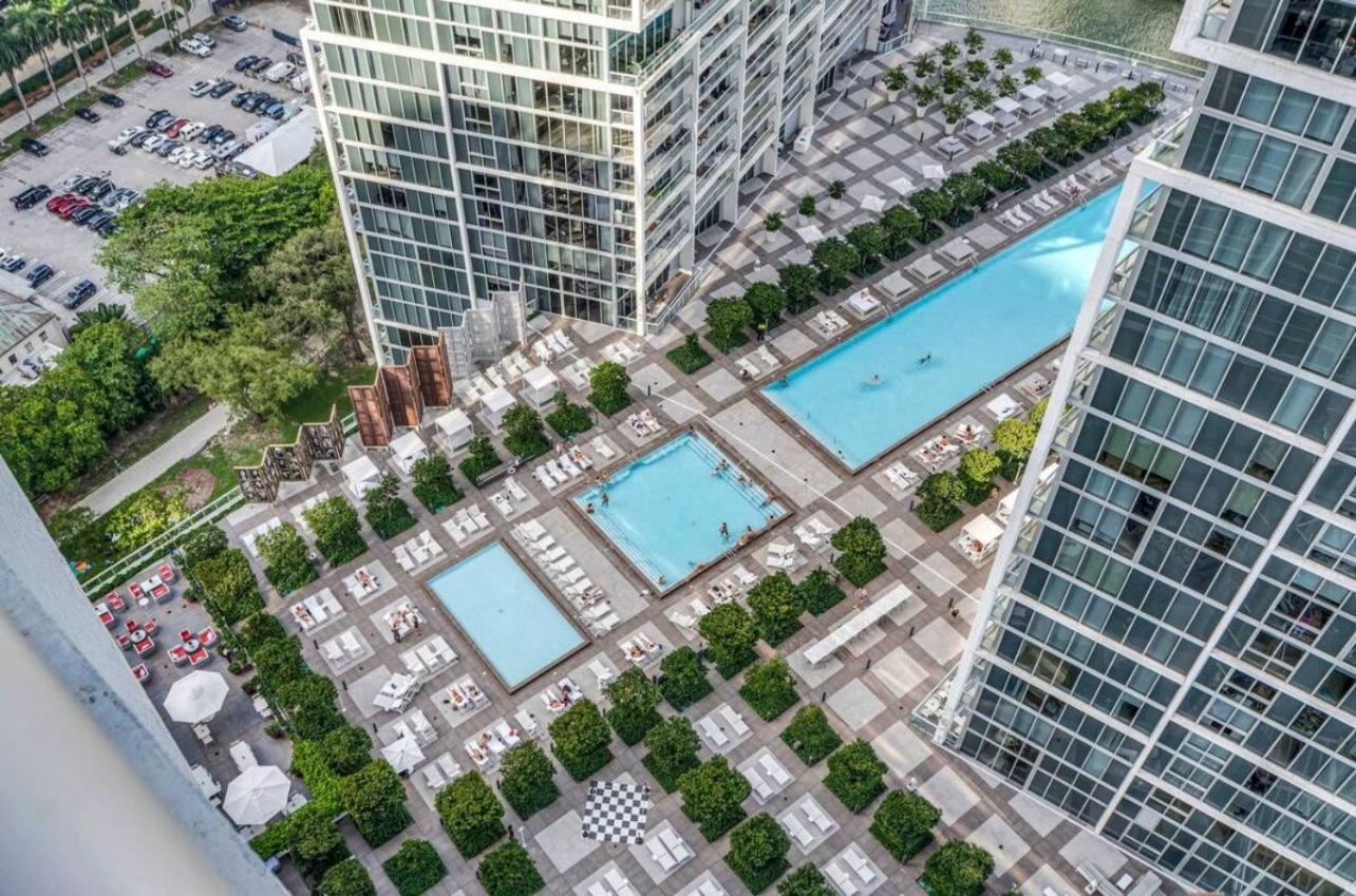 Apartamento Icon Brickell 1 Bed 1 Bath At The W