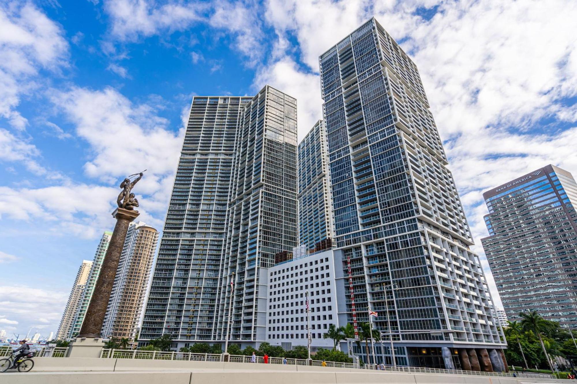 Apartamento Icon Brickell 1 Bed 1 Bath At The W